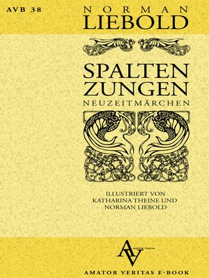 cover image of Spaltenzungen